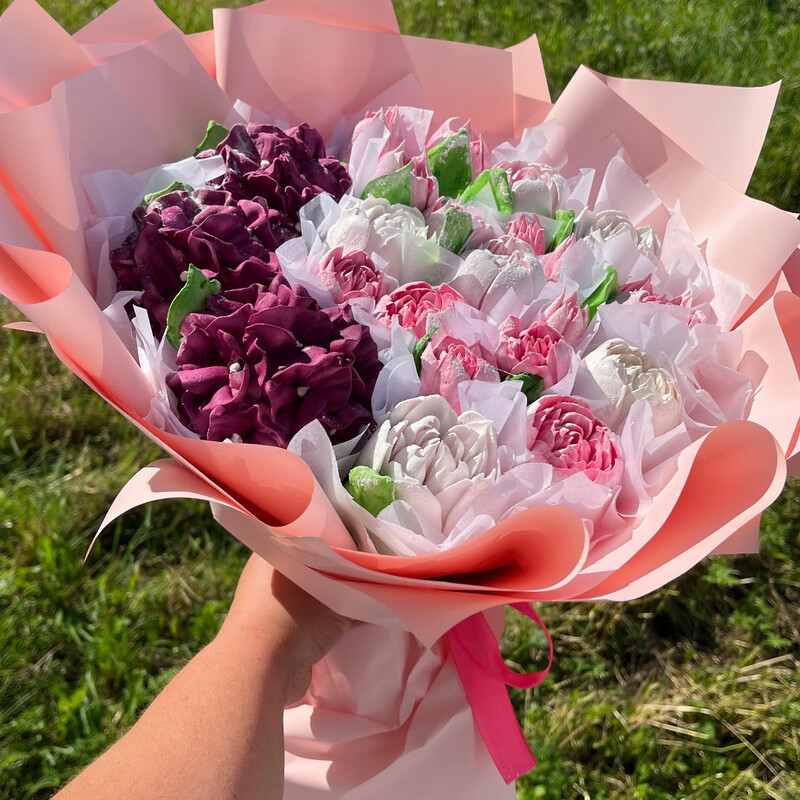 зефир и пастила