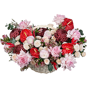 Velvet Passion with delivery Novosibirsk