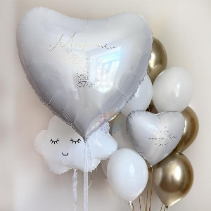 Heart glow with delivery Novosibirsk