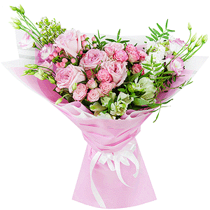 Heartfelt song with delivery Novosibirsk