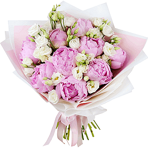Pink champagne with delivery Novosibirsk