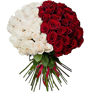 You and me with delivery Novosibirsk