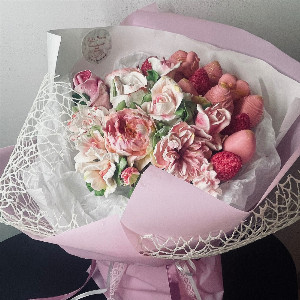 Sweet Mood Bouquet with delivery Novosibirsk