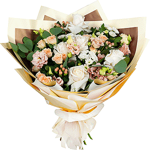 White chocolate with delivery Novosibirsk