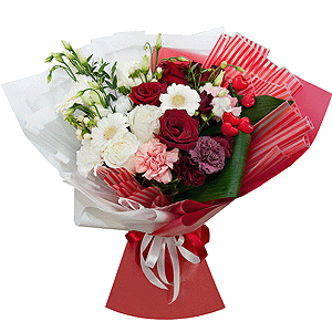 Tango together with delivery Novosibirsk