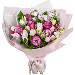 A new day with delivery Novosibirsk