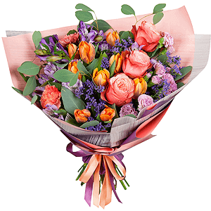 The pleasure garden with delivery Novosibirsk