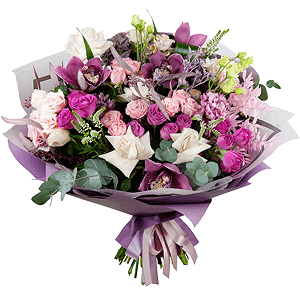 Flower crown with delivery Novosibirsk