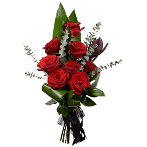 Sincere sympathy with delivery Novosibirsk