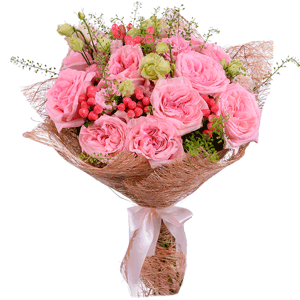 First blush with delivery Novosibirsk