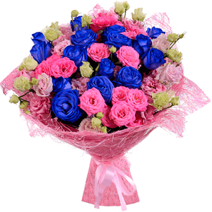 Pink Ice with delivery Novosibirsk