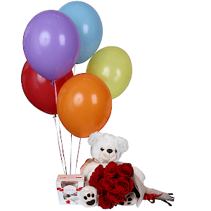 Happy Birthday with delivery Novosibirsk