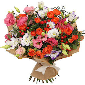 Orange with delivery Novosibirsk