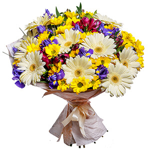 Luxury Bouquet with delivery Novosibirsk