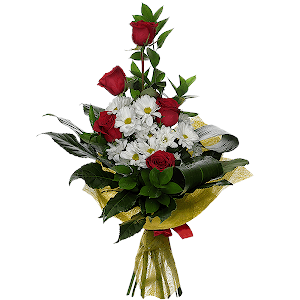 Business Bouquet with delivery Novosibirsk