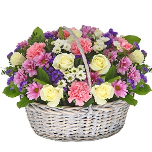 Baroque taste with delivery Novosibirsk