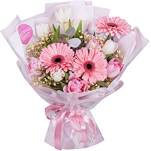 Tender smile with delivery Novosibirsk