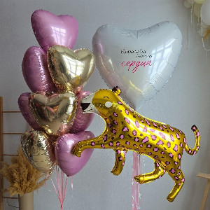 Grace and Tenderness Set with delivery Novosibirsk