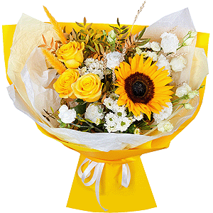 Happy dreams with delivery Novosibirsk
