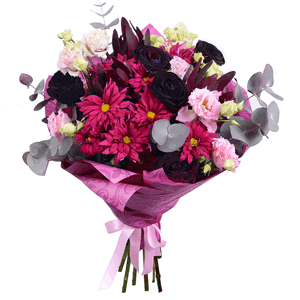 Tender is the night with delivery Novosibirsk