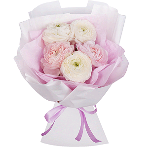 Buttercups with delivery Novosibirsk