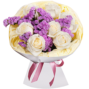 Romantic story with delivery Novosibirsk