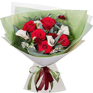 Tale of love with delivery Novosibirsk