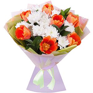 Spark of happiness with delivery Novosibirsk