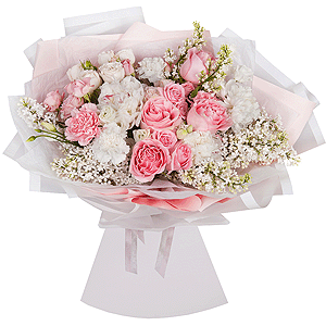 Graceful features with delivery Novosibirsk