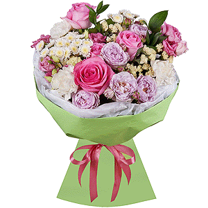 Tender dreams with delivery Novosibirsk