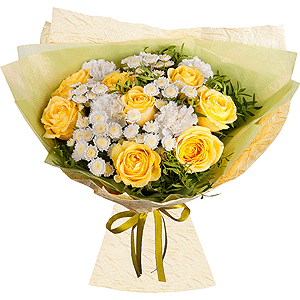 Joy of meeting with delivery Novosibirsk