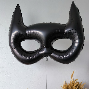 Gotham Shadow Balloon with delivery Novosibirsk