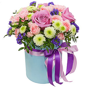 Tiffany with delivery Novosibirsk