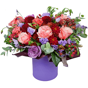 Amethyst with delivery Novosibirsk