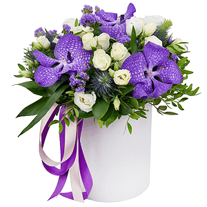 Angel with delivery Novosibirsk