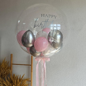 Balloon "Airy Secret" with delivery Novosibirsk