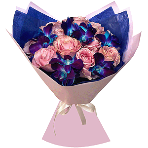Twilight Enchantment with delivery Novosibirsk