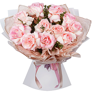 Pink Dreams with delivery Novosibirsk