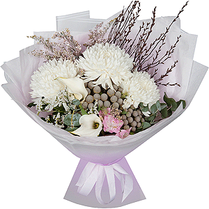 Light Summer Breeze with delivery Novosibirsk