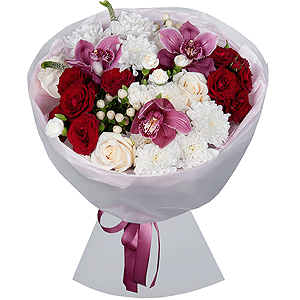 Floral Charm with delivery Novosibirsk