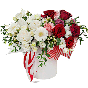 Mon amour with delivery Novosibirsk