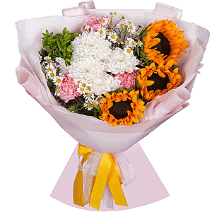 Golden Dawn with delivery Novosibirsk
