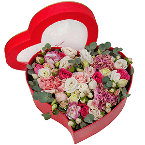 Falling in love with delivery Novosibirsk