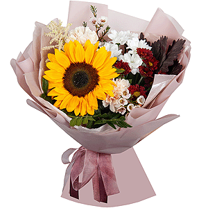 Bright Moments with delivery Novosibirsk
