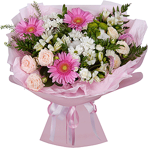 Floral Melody with delivery Novosibirsk
