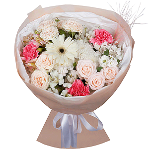 Pink Chic with delivery Novosibirsk