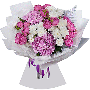 In the Petals of Sunset with delivery Novosibirsk