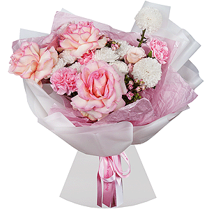 Silk Kiss with delivery Novosibirsk