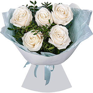 White Angel with delivery Novosibirsk