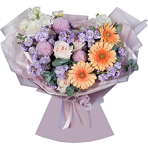 Sunset Waltz with delivery Novosibirsk